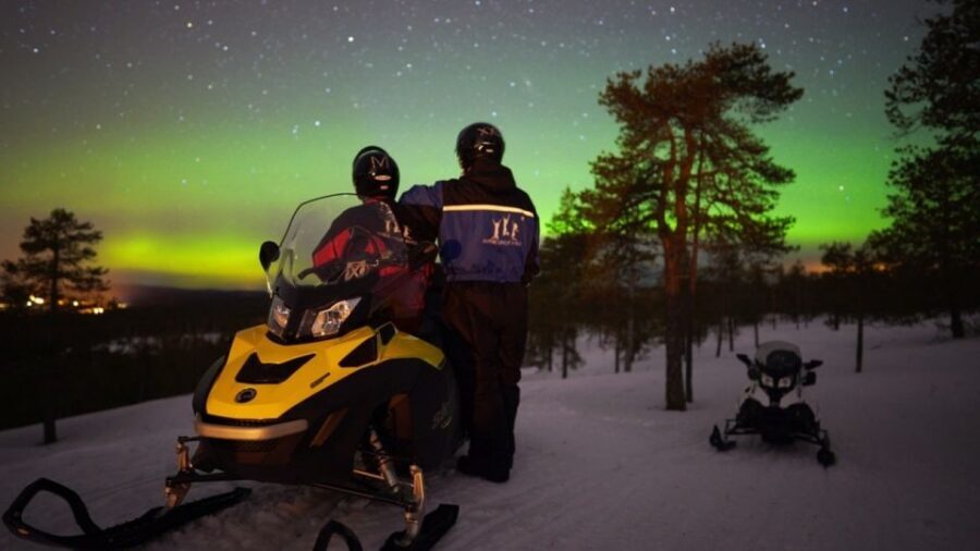 Rovaniemi: Northern Lights Snowmobile Hunt - Practical Tips for a Smoother Aurora Night