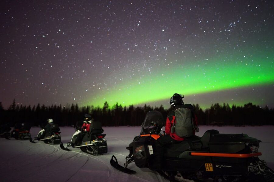 Rovaniemi: Northern Lights Snowmobile Hunt - Should You Book This Northern Lights Snowmobile Hunt?