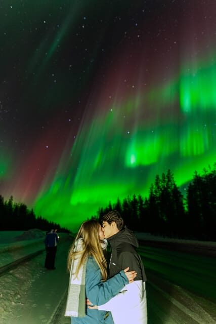 Rovaniemi: Northern Lights Tour with Guarantee - Key things I’d focus on before you book