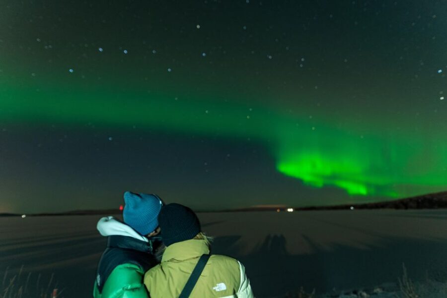 Rovaniemi: Northern Lights Tour with Guarantee - Why this feels like aurora hunting (not just a nighttime trip)