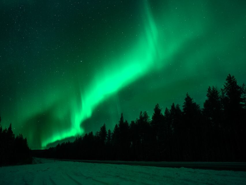Rovaniemi: Northern Lights Tour with Guaranteed Sightings - Key highlights that matter on an Aurora hunt
