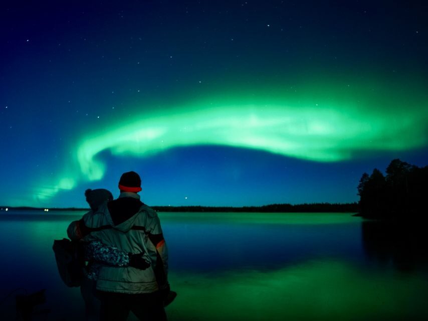 Rovaniemi: Northern Lights Tour with Guaranteed Sightings - Transport and small group logistics that reduce stress