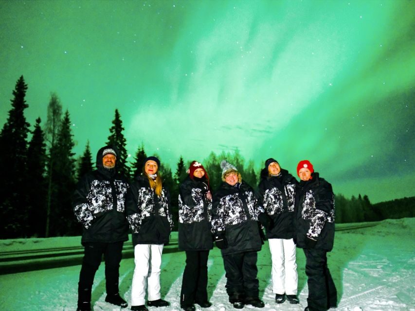 Rovaniemi: Northern Lights Tour with Guaranteed Sightings - Should you book this tour for your aurora night?