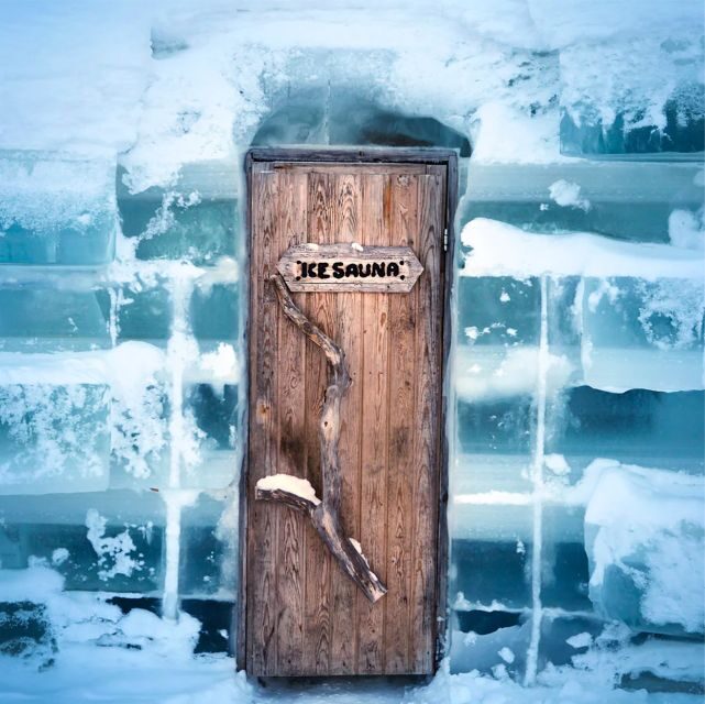 Rovaniemi: Northern Lights Trip with Arctic Sauna & Jacuzzi - Key Highlights You’ll Feel Immediately