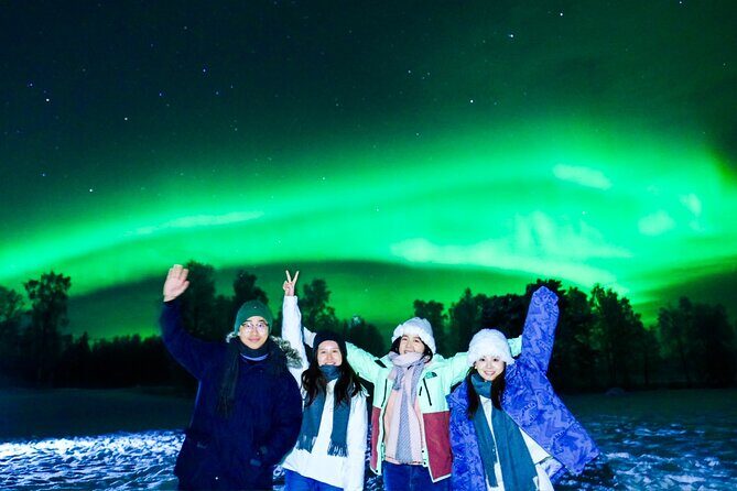 Rovaniemi: Private Aurora Tour with Guaranteed Sightings - Key Things I’d Pay Attention To