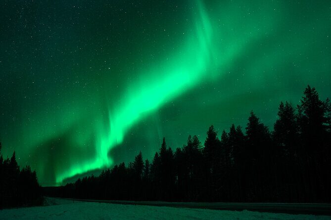 Rovaniemi: Private Aurora Tour with Guaranteed Sightings - The Big Idea: A Private Aurora Hunt That Doesn’t Rely on One Spot