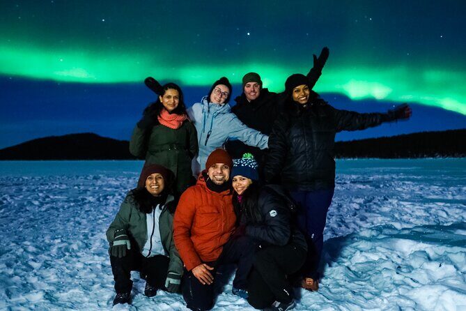Rovaniemi: Private Aurora Tour with Guaranteed Sightings - How the Guide Works the Night (A Real Example: Tokkur’s Persistence)