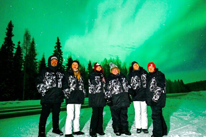 Rovaniemi: Private Aurora Tour with Guaranteed Sightings - The Guaranteed-Sightings Idea: What You Can Expect From That Promise