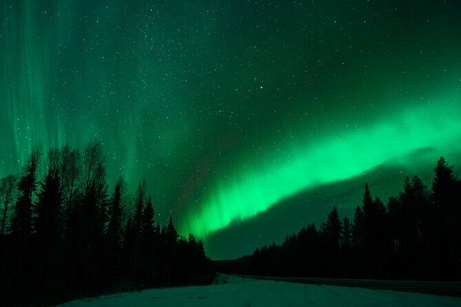 Rovaniemi: Private Aurora Tour with Guaranteed Sightings - Price and Value: $349.51 per Person Plus the 5-Ticket Minimum