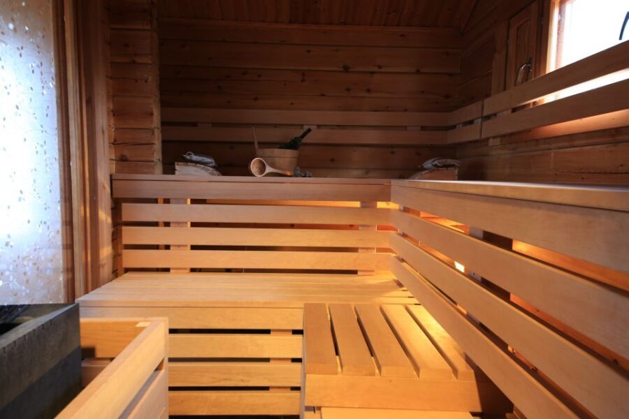 Rovaniemi: Private Sauna, Jacuzzi and Dinner - Where “Lapland Spa” Actually Makes Sense in Rovaniemi