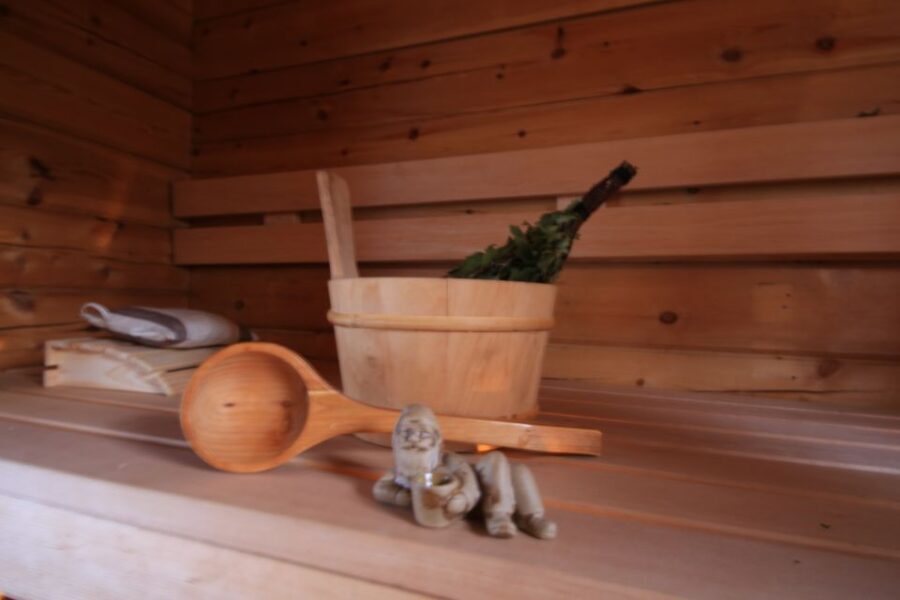 Rovaniemi: Private Sauna, Jacuzzi and Dinner - Finnish Sauna Reality Check: Use It Like a Pro, Even If It’s Your First Time
