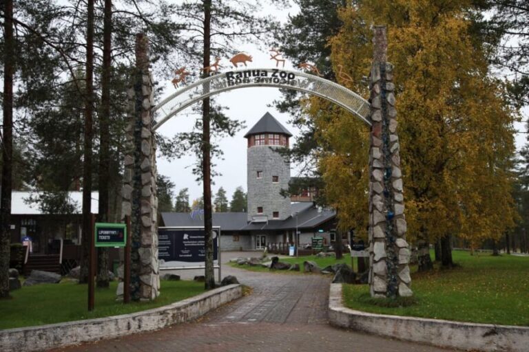 Rovaniemi: Ranua’s Wildlife Park Ticket with Transportation - Ranua Wildlife Park: a proper Arctic zoo day (not a drive-by)