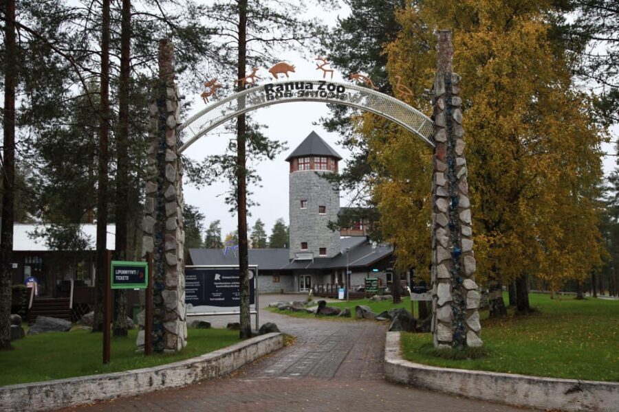 Rovaniemi: Ranua’s Wildlife Park Ticket with Transportation - Ranua Wildlife Park: a proper Arctic zoo day (not a drive-by)