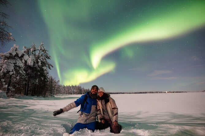 Rovaniemi – Real Northern Lights Hunting Experience (Small Group) - Key reasons this northern lights tour works in practice