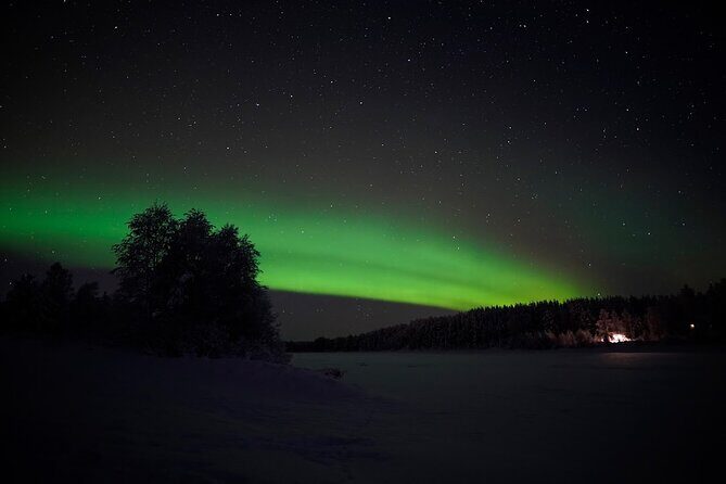 Rovaniemi – Real Northern Lights Hunting Experience (Small Group) - Rovaniemi aurora hunting: the biggest factor is darkness