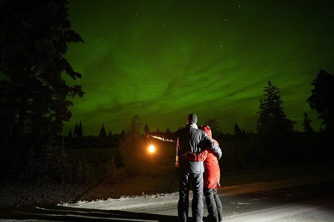 Rovaniemi – Real Northern Lights Hunting Experience (Small Group) - Weather reality: when the plan changes (or cancels) you’re still protected