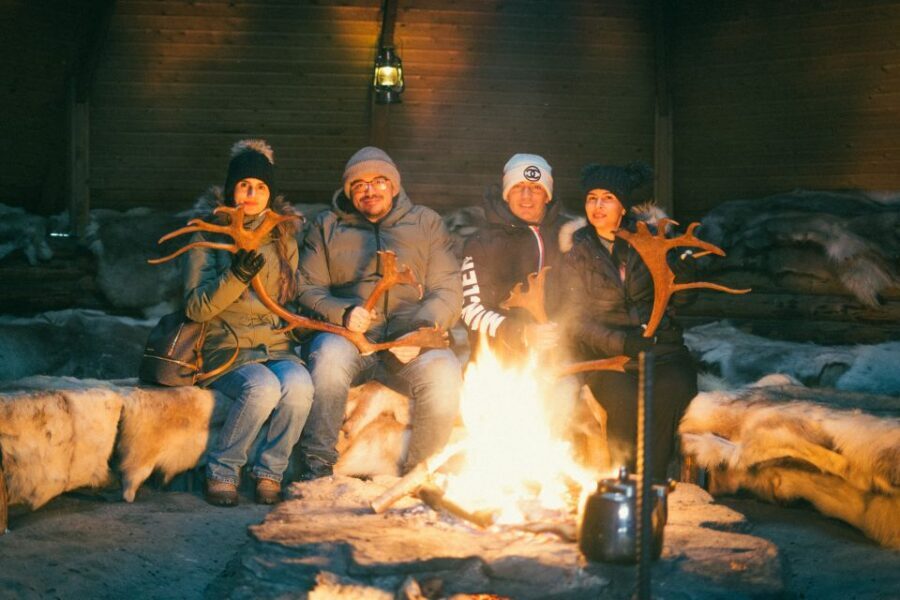 Rovaniemi: Reindeer Farm Visit with Photographer - What Makes This Tour Feel Worth It