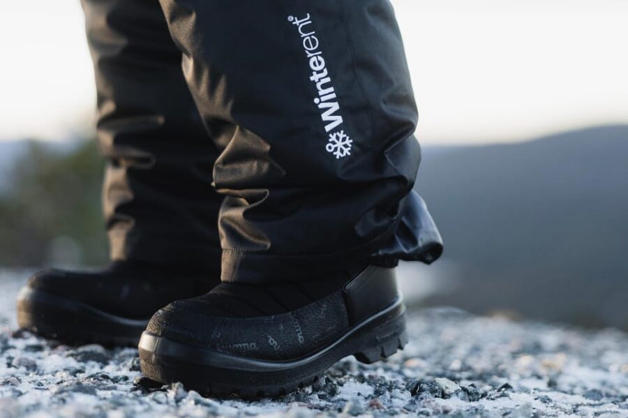 Rovaniemi: Rent Winter Clothing Sets - Key points to know before you rent