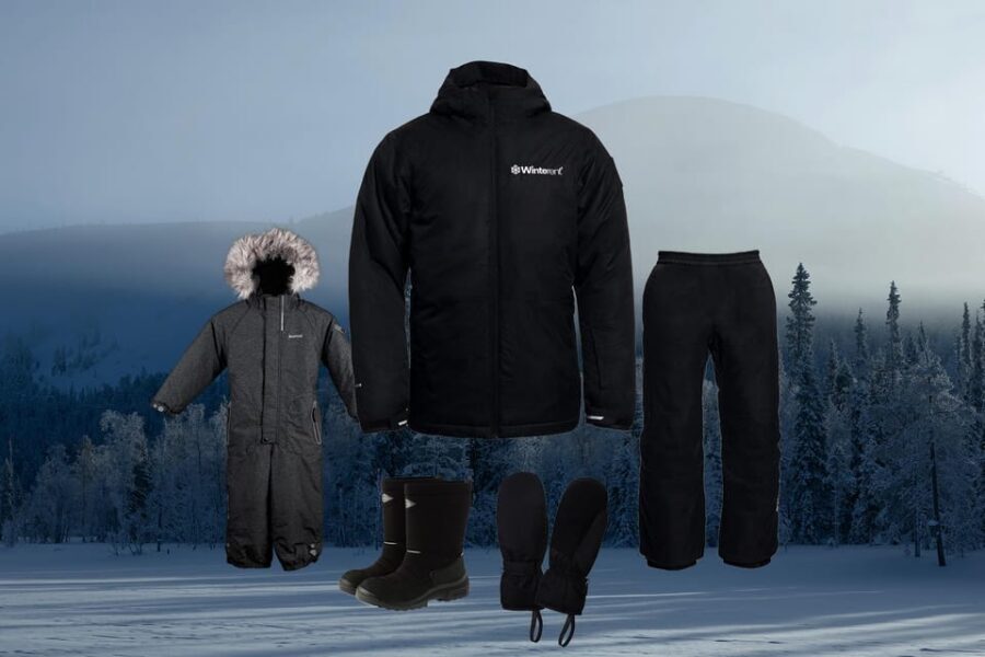 Rovaniemi: Rent Winter Clothing Sets - Why Renting Winter Sets in Rovaniemi Makes Lapland Easier