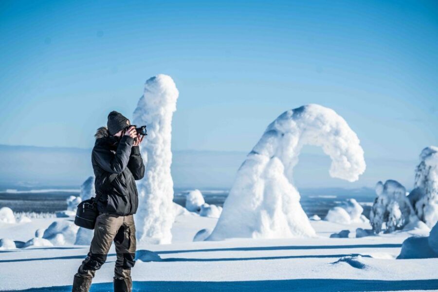 Rovaniemi: Riisitunturi National Park with Pro Photos & BBQ - The 9-hour rhythm from Rovaniemi: long enough for magic, short enough to enjoy it