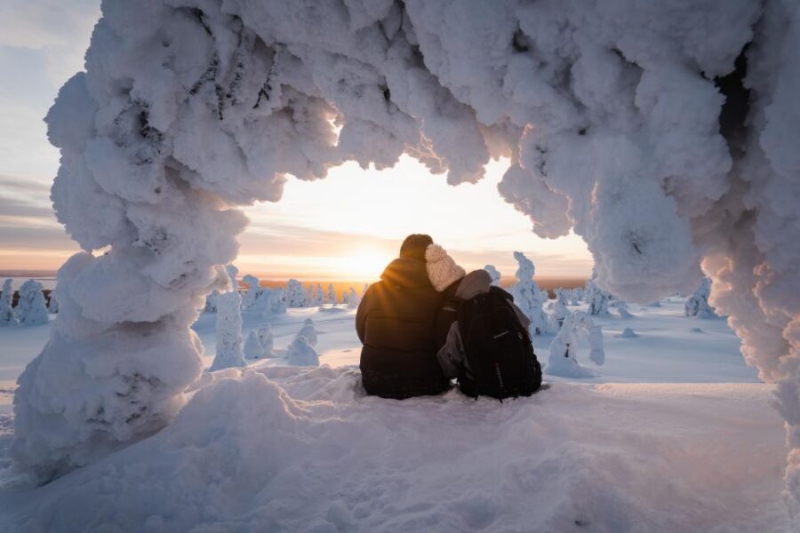Rovaniemi: Riisitunturi National Park with Pro Photos & BBQ - BBQ and lunch in the Arctic: comfort food with real camp vibes