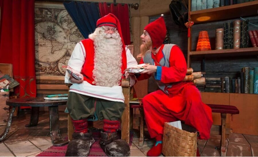 Rovaniemi: Santa Claus Village + Husky & Reindeer Sled Ride - Price and value: what $223 buys in 4 hours