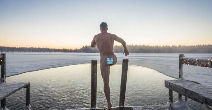Rovaniemi: Sauna & Ice Swimming Tour with Dinner and Aurora - Key Points Worth Your Attention