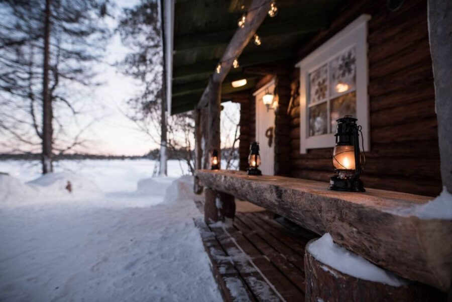 Rovaniemi: Sauna & Ice Swimming Tour with Dinner and Aurora - Why Rovaniemi Sauna and Ice Swimming Feels Like Real Lapland