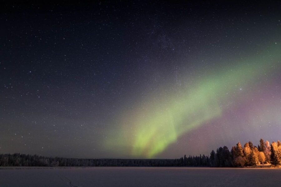 Rovaniemi: Sauna & Ice Swimming Tour with Dinner and Aurora - Price Check: What You’re Really Paying For at Around $184
