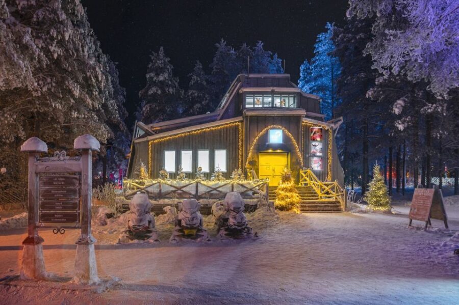 Rovaniemi: Search for Northern Lights Snowmobiling Trip - Why this Rovaniemi snowmobile-night ride works