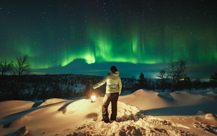 Rovaniemi: Small Group Aurora Hunt-full money back guarantee - Key things I’d watch for before you book