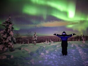 Rovaniemi: Small-Group Northern Lights Wilderness Tour - Up to Three Stops: How You Actually Increase Your Odds