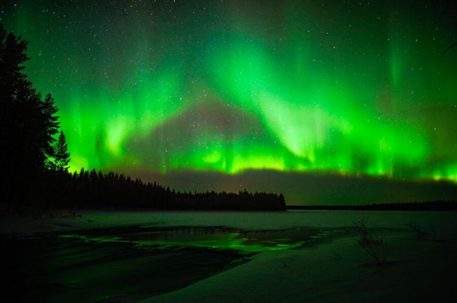 Rovaniemi: Small-Group Northern Lights Wilderness Tour - Your Guide’s Pro Camera and the Photos You’ll Get Back