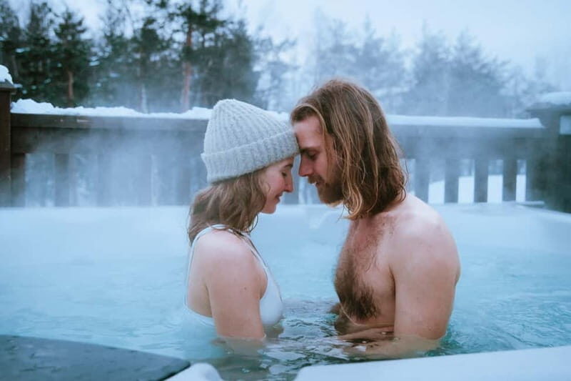 Rovaniemi: Snow Sauna Experience, Jacuzzi and Dinner in Kota - A 7-Hour Lapland Plan With Real Pickups (and no time wasted)