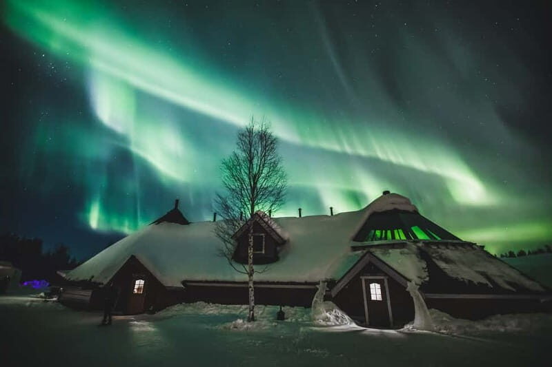 Rovaniemi: Snow Sauna Experience, Jacuzzi and Dinner in Kota - Price and value: why $289 feels fair for what’s included