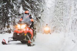 Rovaniemi: Snowmobile Adventure Tour for Adults Only - Pickup in Rovaniemi: Multiple Hotel Options, One Simple Goal