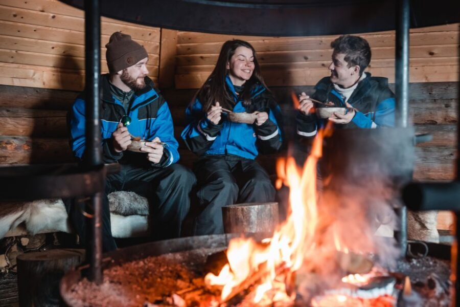 Rovaniemi: Snowmobile and Ice Fishing Adventure with Lunch - Why This Rovaniemi Snowmobile + Ice Fishing Combo Works