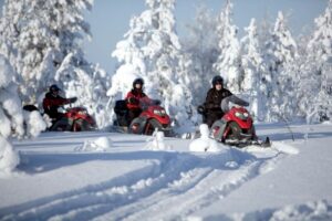 Rovaniemi: Snowmobile Safari Adventure - The 1.5-Hour Safari Plan: What You Actually Do