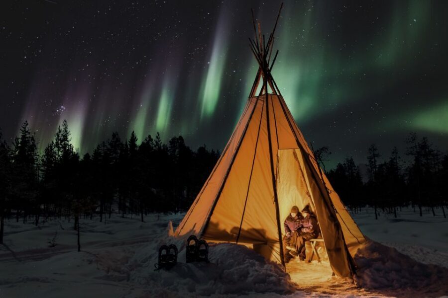 Rovaniemi: Snowmobile Safari & Campfire Evening Escape - Price and Value: What $175 Buys in Rovaniemi Winter Time