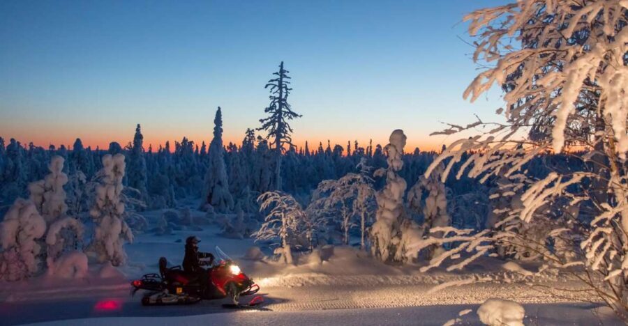 Rovaniemi: Snowmobile Safari & Campfire Evening Escape - Should You Book This Snowmobile and Campfire Evening?