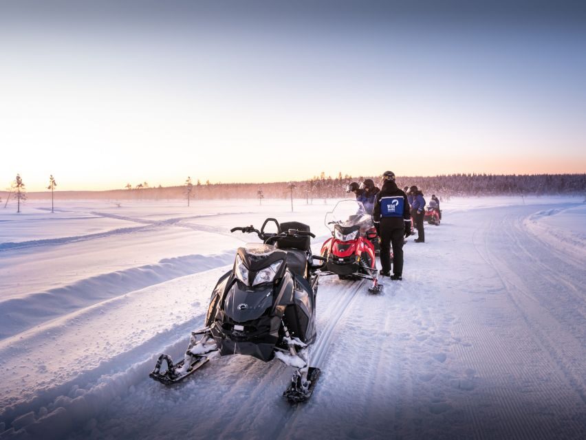Rovaniemi: Snowmobile Safari into the Arctic Circle Forest - Who this tour is best for (and who should skip it)