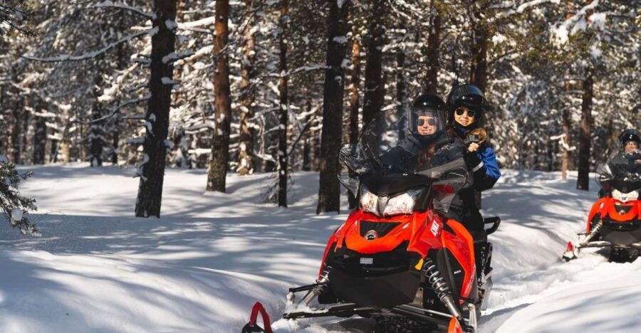 Rovaniemi: Snowmobile Safari into the Arctic Circle Forest - Gear that actually matters in Lapland winter