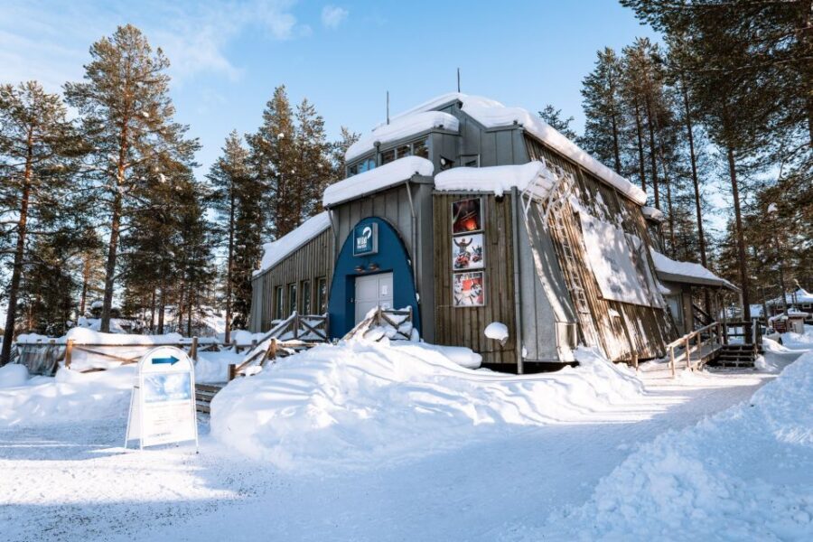 Rovaniemi: Snowmobile Safari into the Arctic Circle Forest - Price and value: does $150 per person make sense?