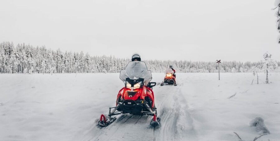 Rovaniemi: Snowmobile Safari into the Wilderness - Key things to know before you go