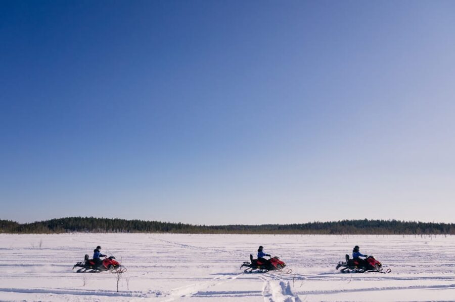 Rovaniemi: Snowmobile Safari into the Wilderness - Who should book this safari, and who should skip it