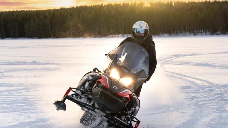 Rovaniemi: Snowmobile Safari, Reindeer & Husky Sleigh Ride - Why This Half-Day Combo Works So Well in Rovaniemi