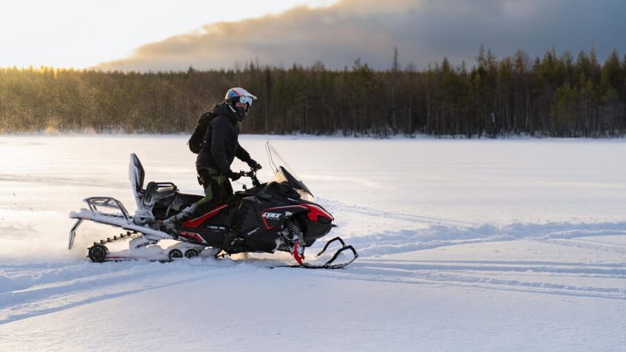 Rovaniemi: Snowmobile Safari, Reindeer & Husky Sleigh Ride - Price Value Check: Why $281 Can Be Worth It Here