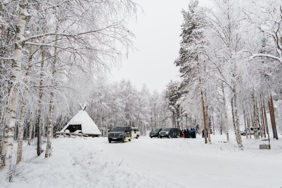 Rovaniemi: Snowmobile Safari, Reindeer & Husky Sleigh Ride - Hot Drinks and Snacks: The Warm Break That Saves Your Energy