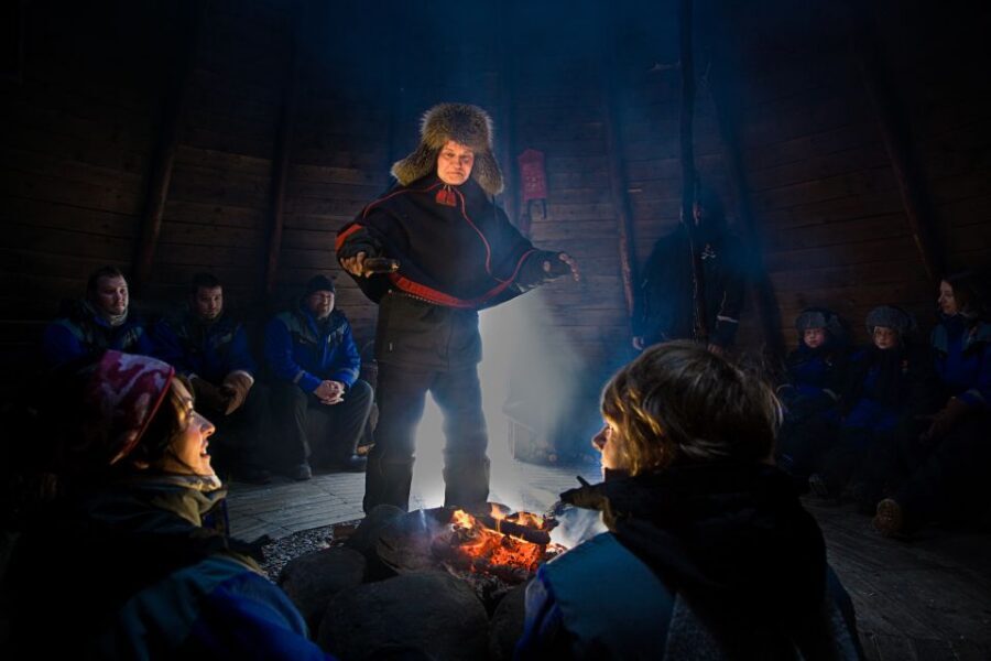Rovaniemi: Snowmobile Safari to a Reindeer Farm - Key points before you go