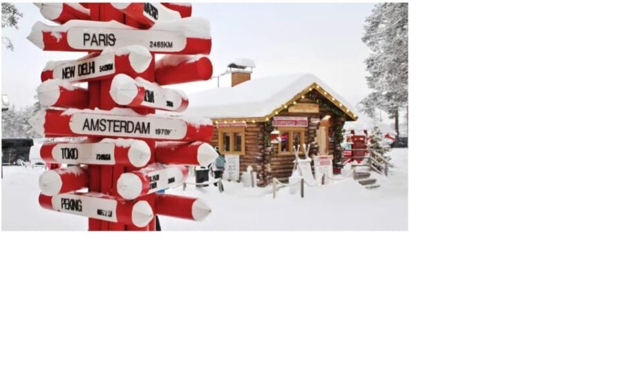 Rovaniemi: Tour to Santa Claus Village with Hotel pick up - FAQ